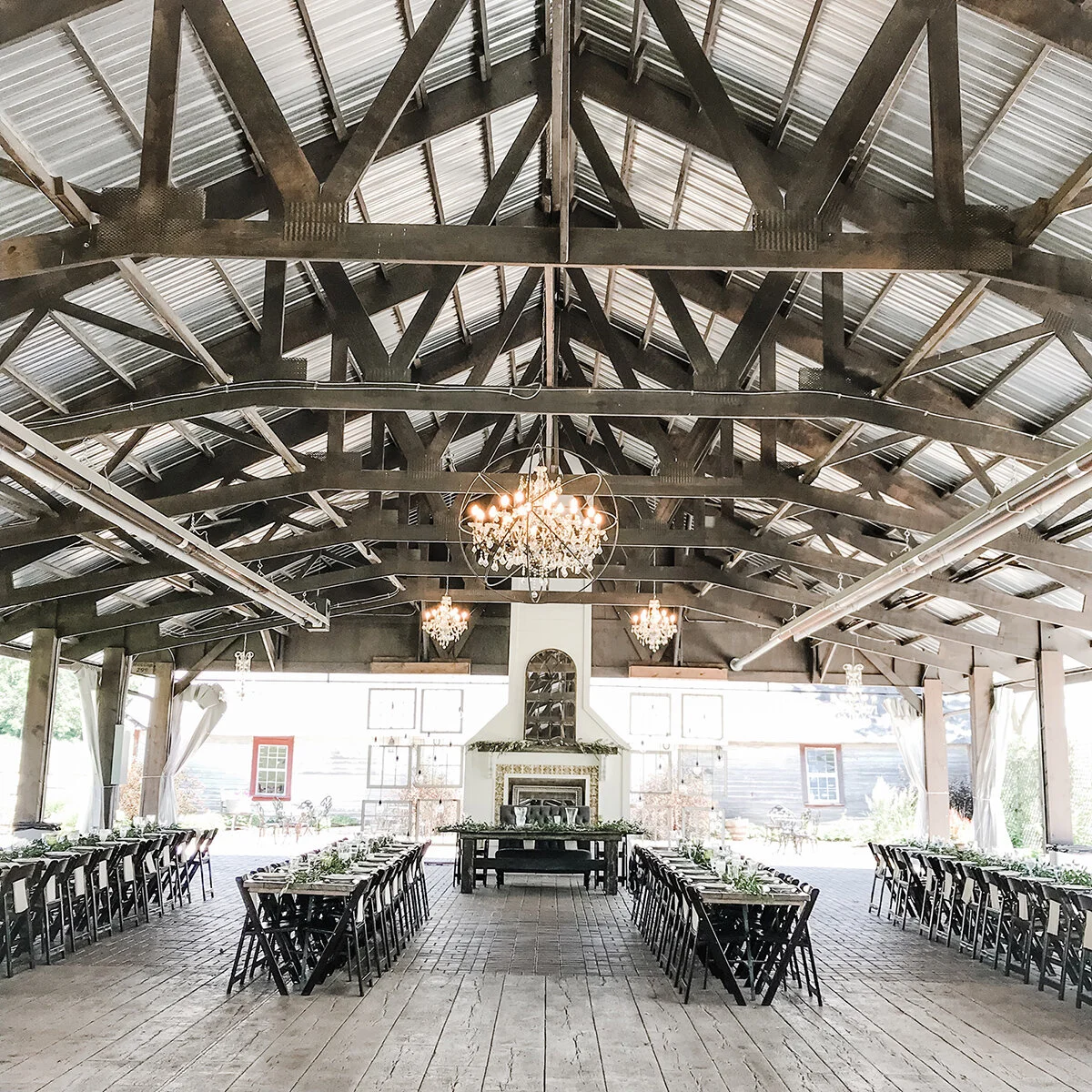 Intimate Wedding in the Rolling Hills at Hidden Meadow and Barn Infused with Dusty Lavender