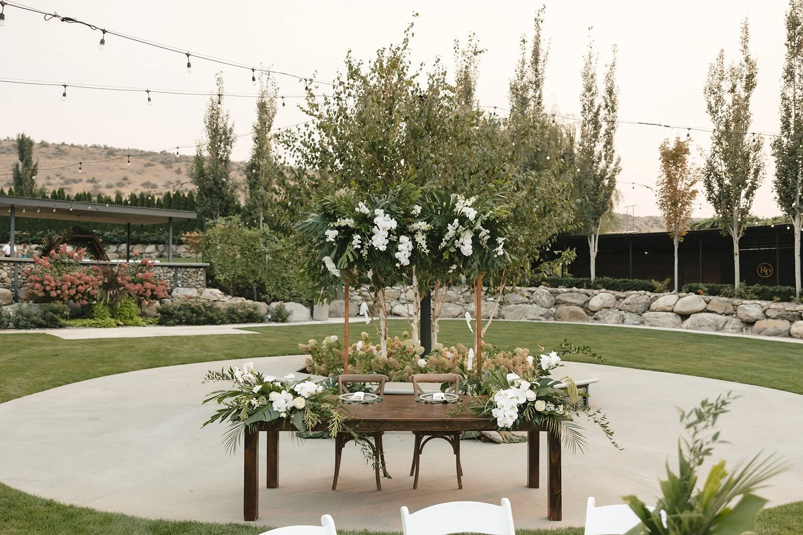 Chelan Wedding Planner