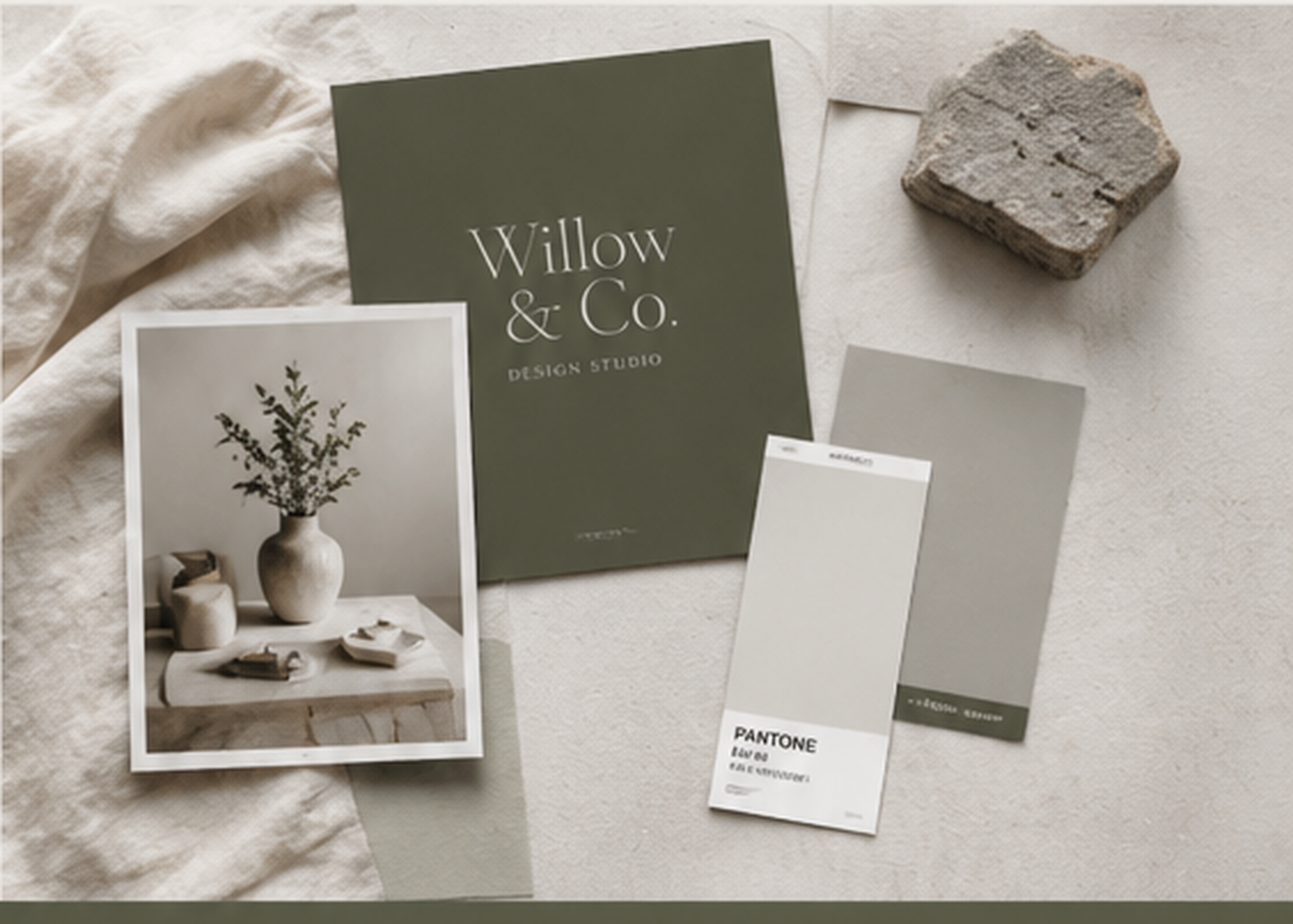 Chelan brand and website design