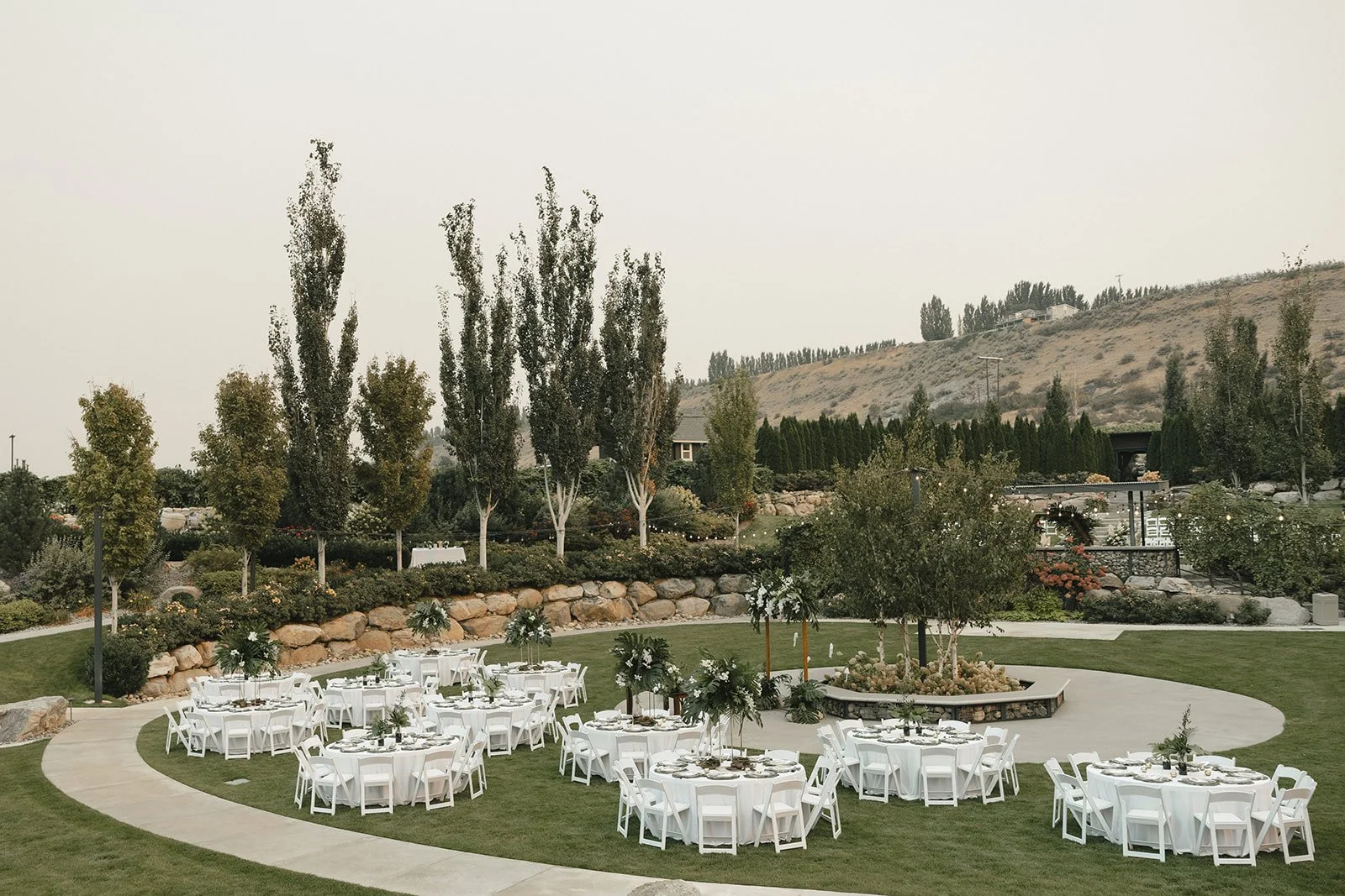 Lake Chelan Wedding Planner