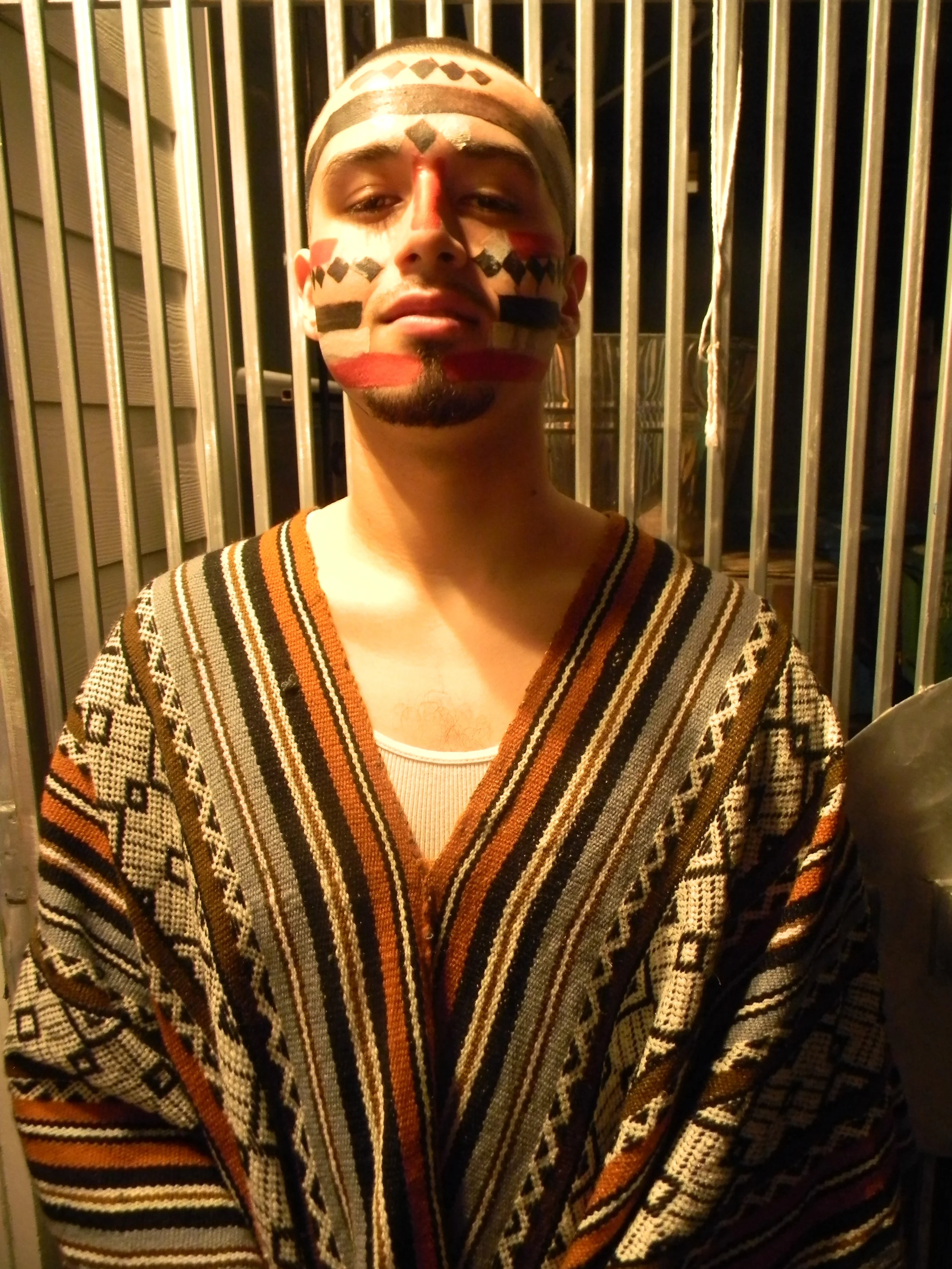 Ruben Sandoval AKA Rubix Zirconia