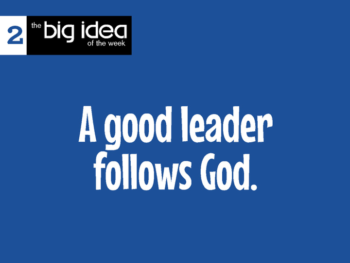 So this was the big idea this week. We got the kids feedback of what they consider to be a good leader as well as a bad leader. Needless to say we had some interesting comments for each, but they were thinking. The best way for Restore Kids to learn of good leaders following God is from their parents in every day situations.