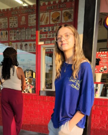 Maddison Timm /// Svishtov, Bulgaria