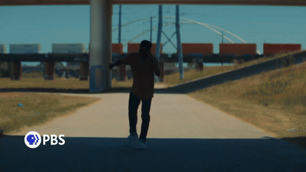 The Express Way with Dulé Hill Series Sell Promo PBS Dated APP 30