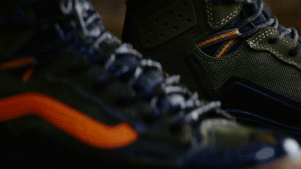 VANS Cinematic COMMERCIAL Made For The Elements (RED KOMODO + Vintage LEICA R)