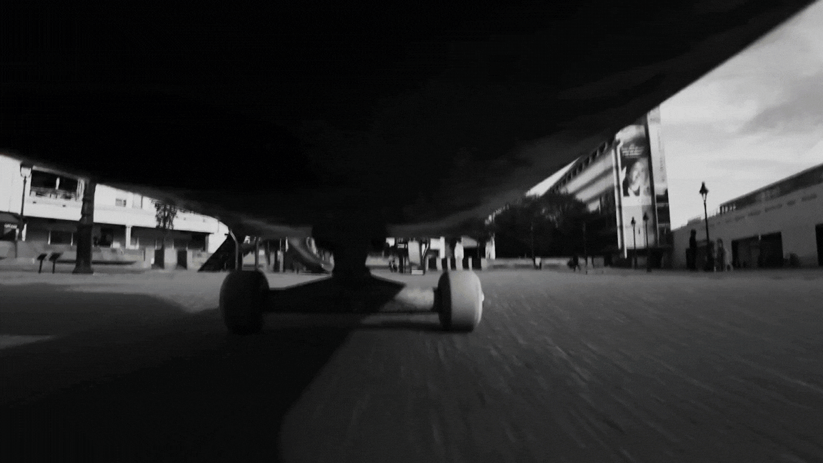 Converse x NikeSB Twin Pack Commercial