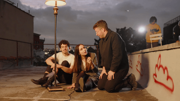 Filming a CINEMATIC MUSIC VIDEO All Over NYC In Just One Day (Alexa Mini / Sony FX3)