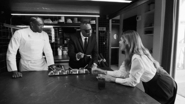 Slick Rick - Public School NYC Club Supper