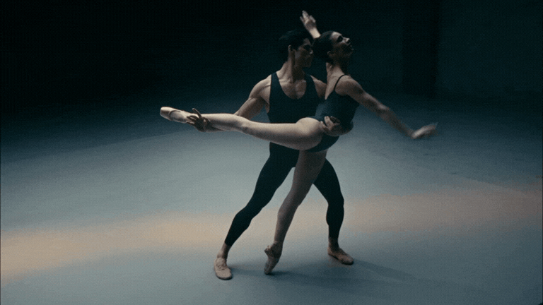 NYC Ballet Presents Christopher Wheeldon's CONTINUUM