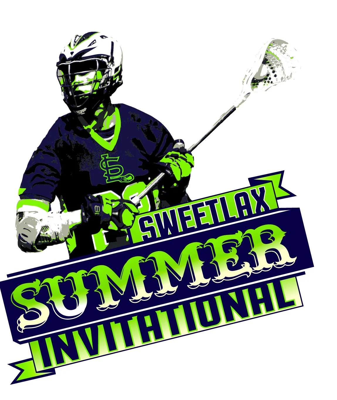 Sweetlax Logo Design