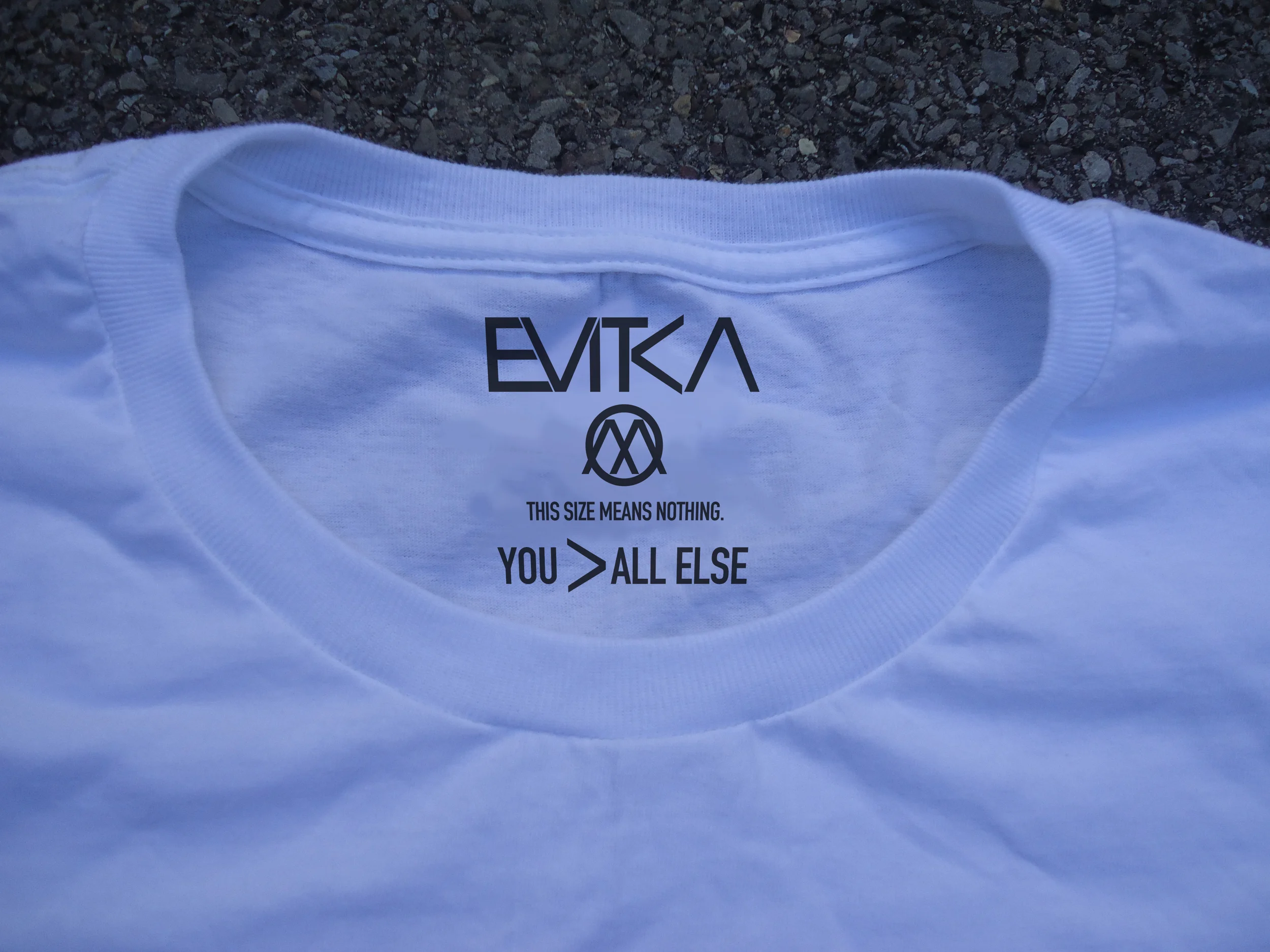 EVITCA ACTIVE Wear Tag