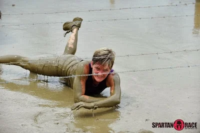 Holly - Spartan Race 2014