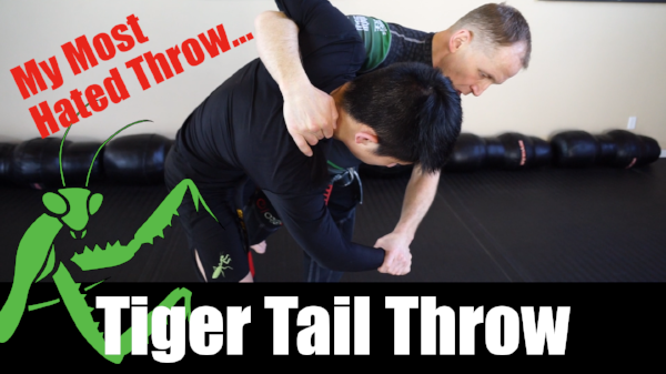 The Tiger Tail - My Most Hated Throw!!!