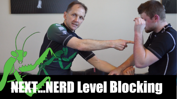 Going Nerd Level on Blocking
