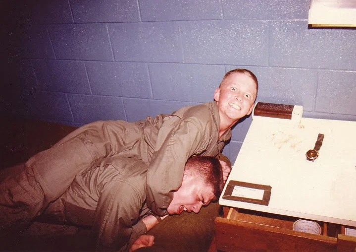 Flight School - aka ‘Fight School’ - Alabama 1990
