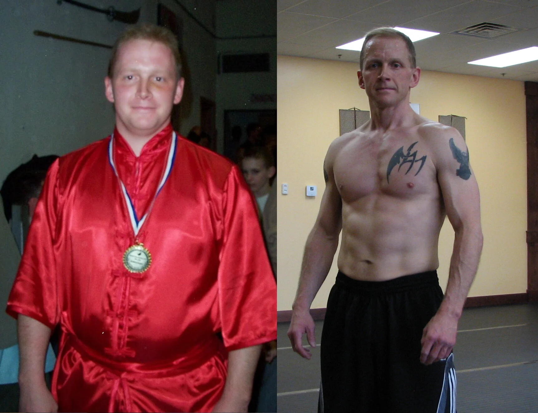 "You Don't Know Me!" -  A Story of Fat A$$ Kung Fu Guy