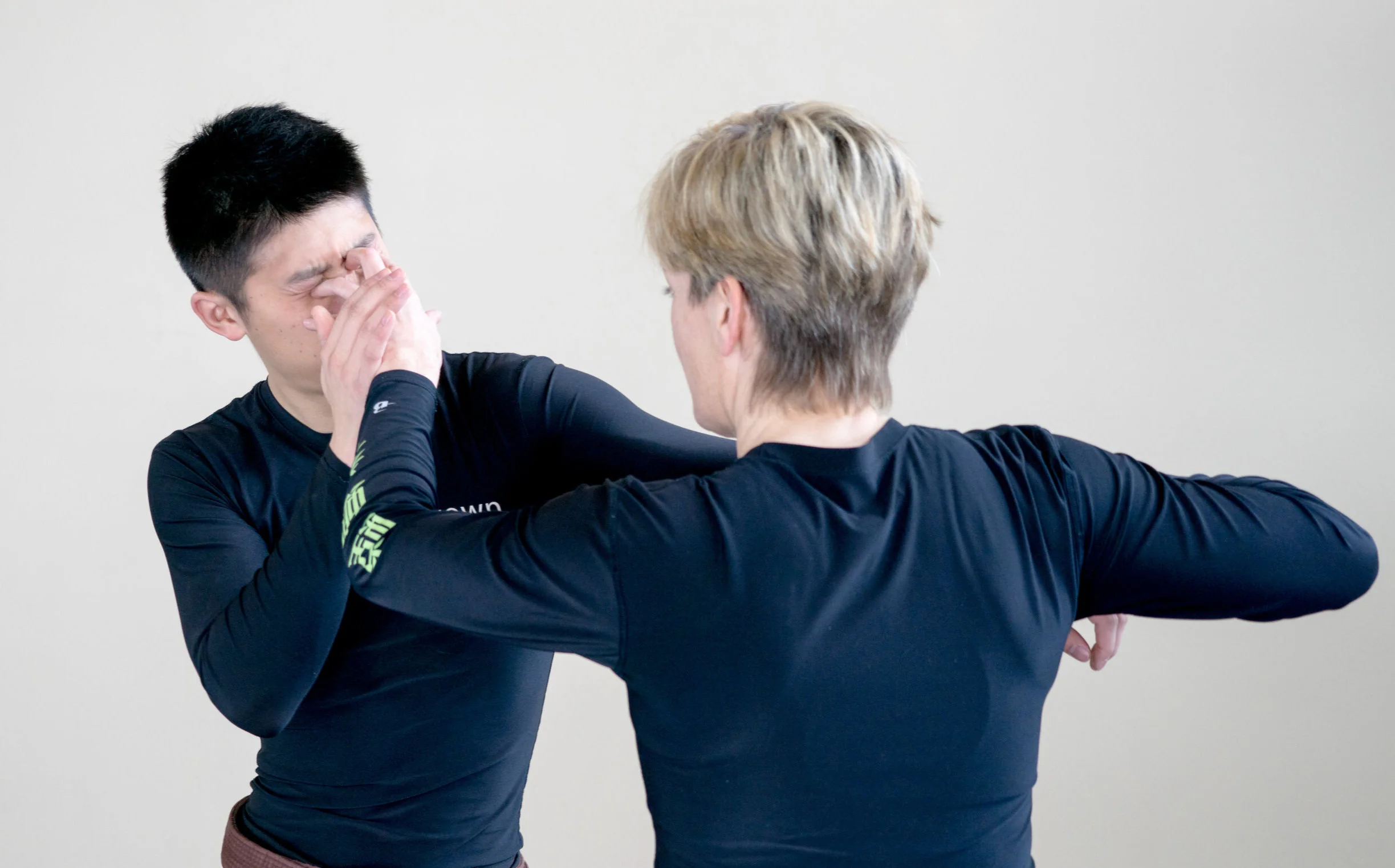 Self-Defense (Unarmed)