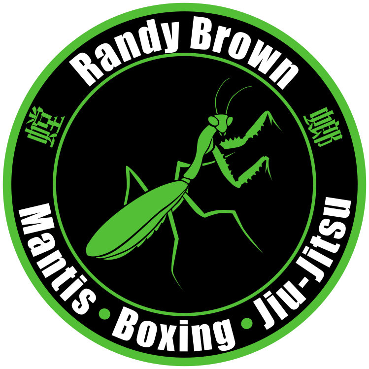 Randy Brown Mantis Boxing & Brazilian Jiu-Jitsu logo