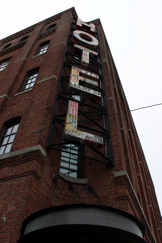 Wythe&nbsp;Hotel in Brooklyn