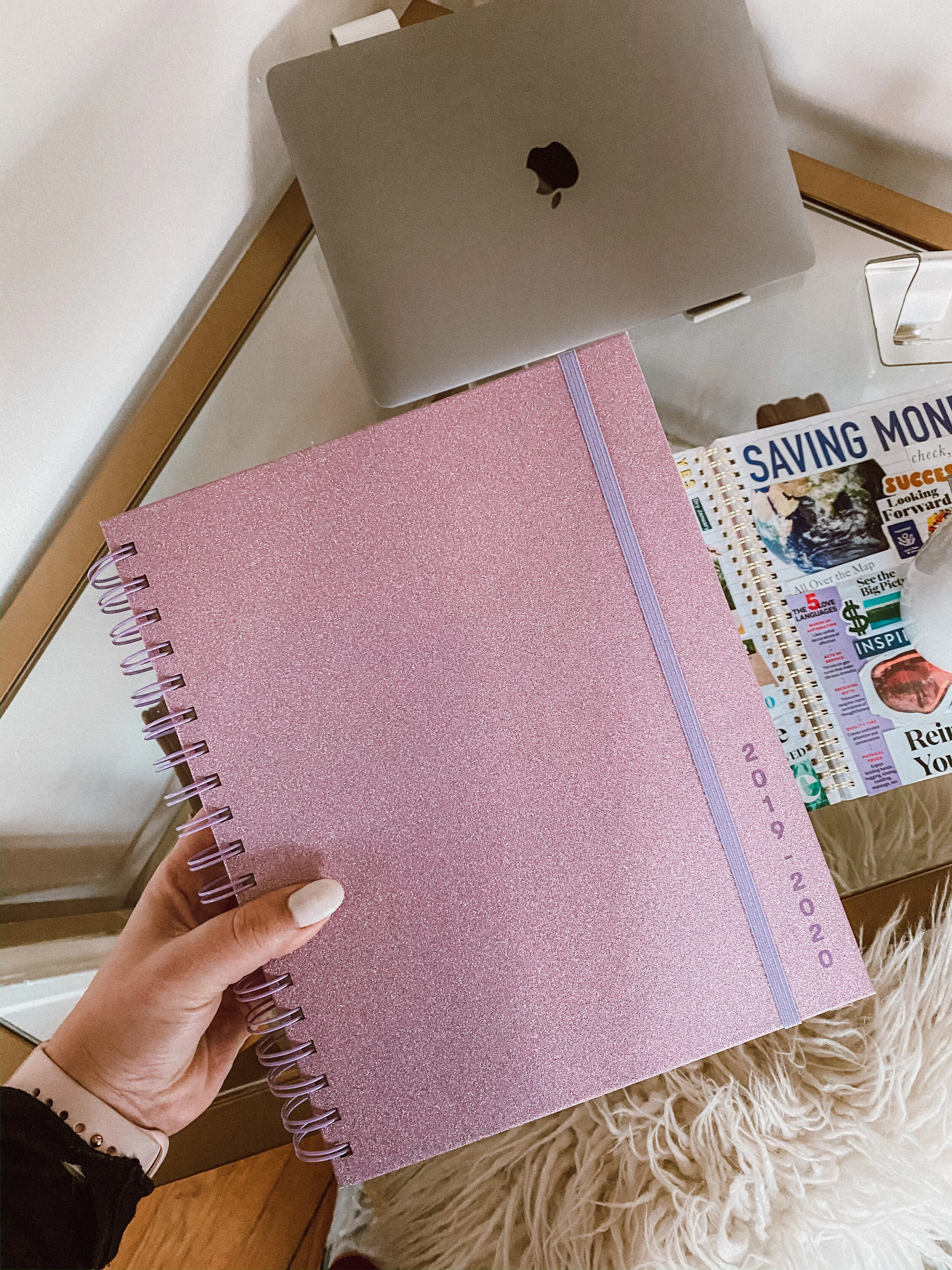 Shop my ban.do planner here