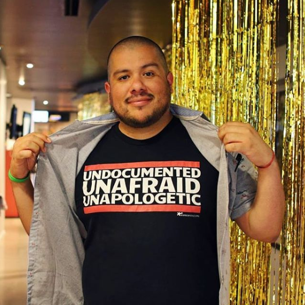 Fancy udtrykkeligt tælle Undocumented Unafraid Unapologetic T-Shirt — NYSYLC