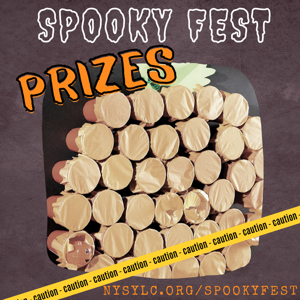 Spookyfest is back!