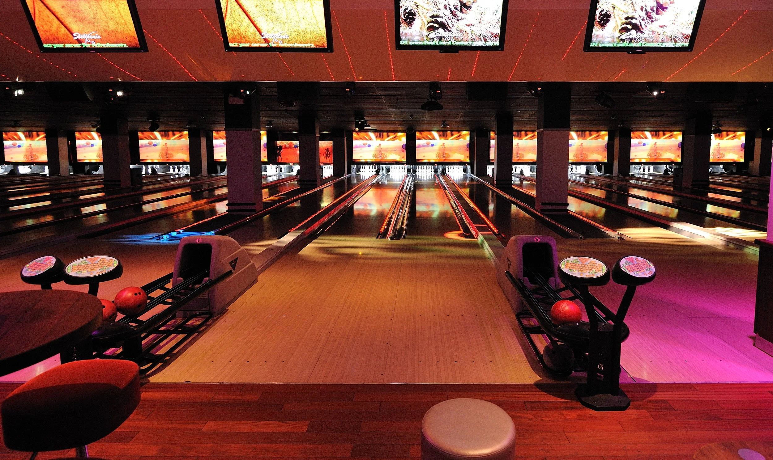 Borderless Bowling — NYSYLC