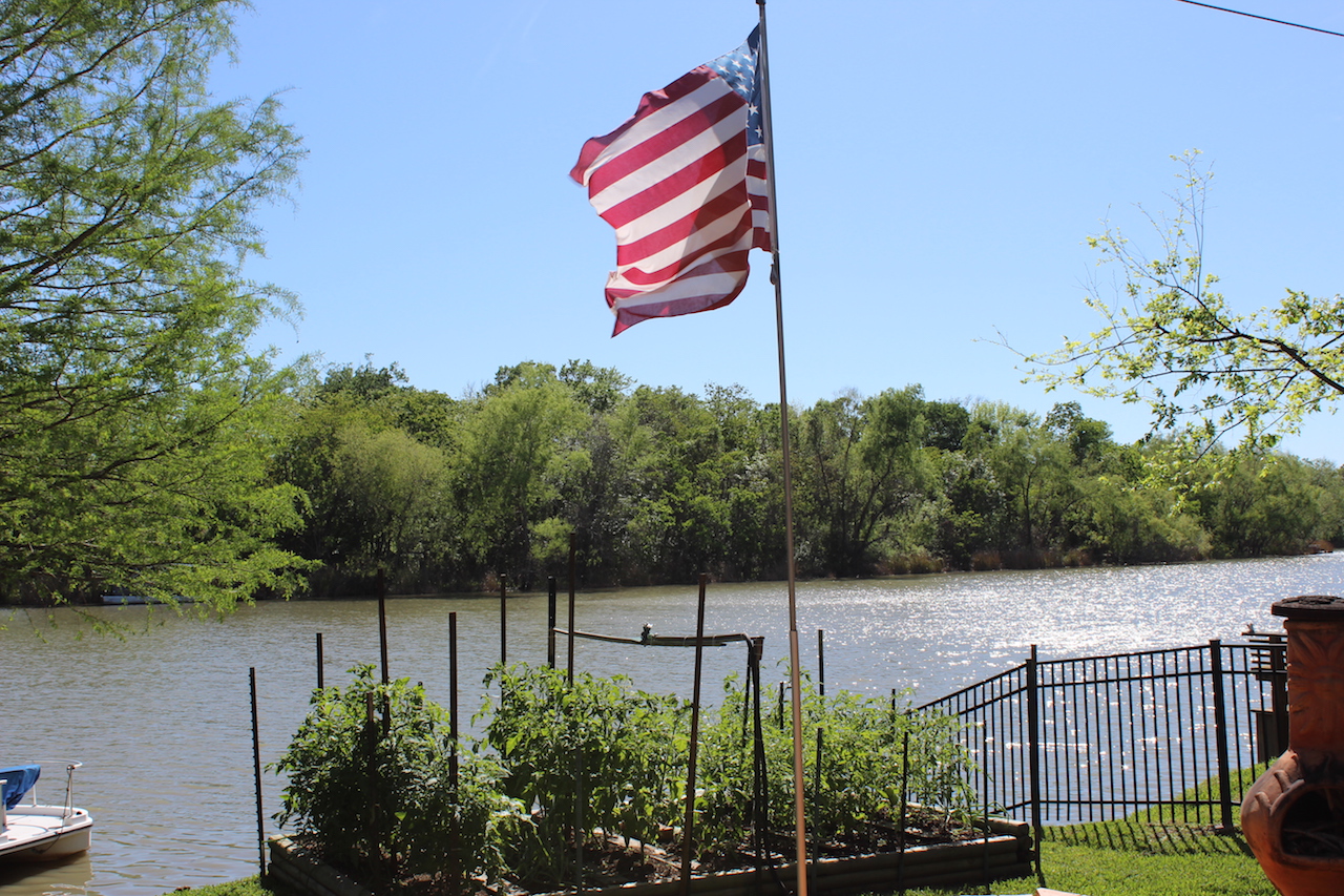 Garden of Edward and Sandy Cackowski