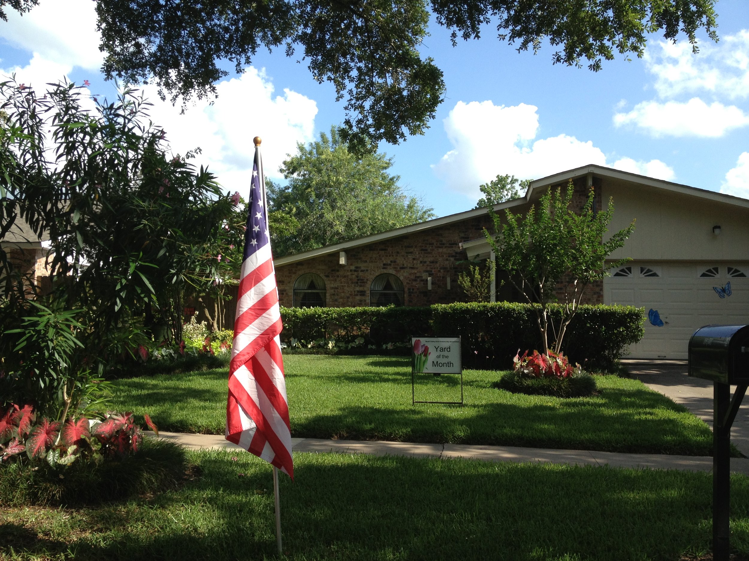 Curb Appeal