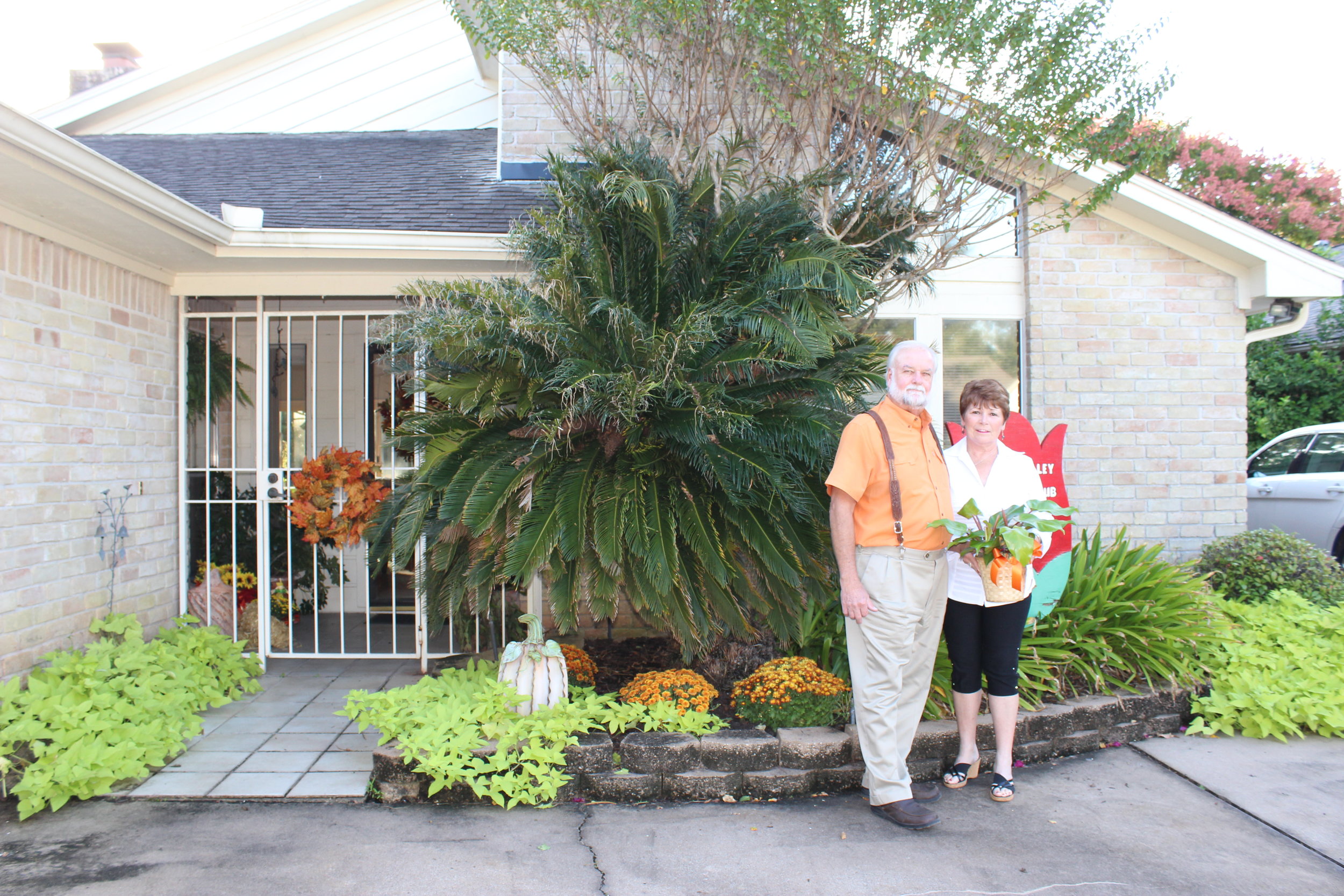 Edward and Dean Brune, 3522 Crow Valley Dr.