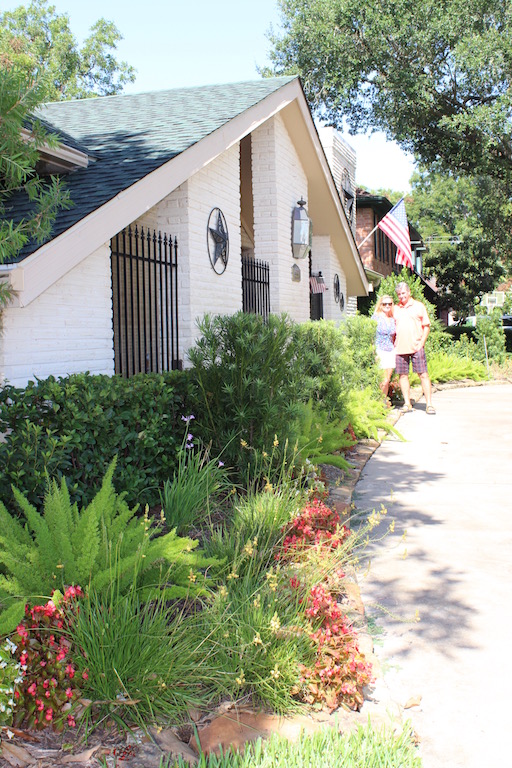 Peter Newell and Leeann Stidham, 3330 El Dorado