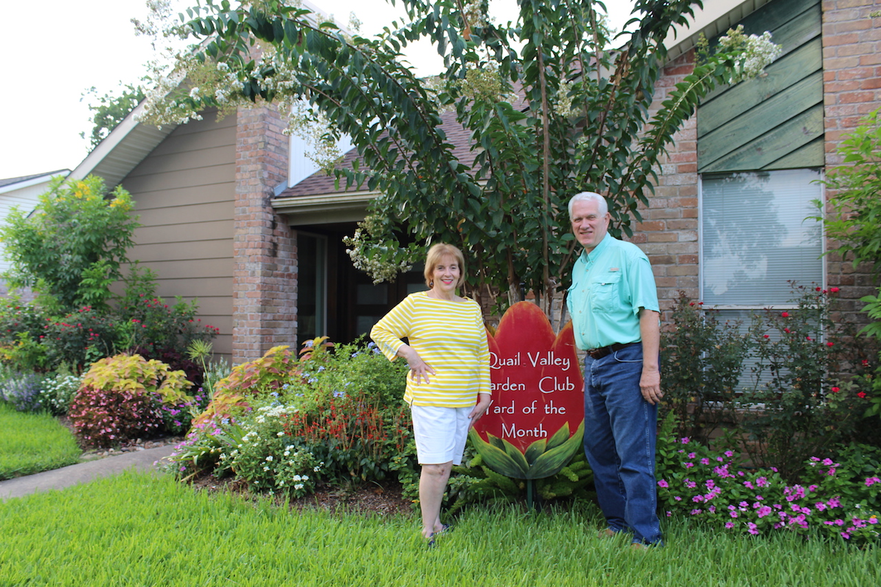 Larry and Beck Parkman, 3218 Ashmont Ln