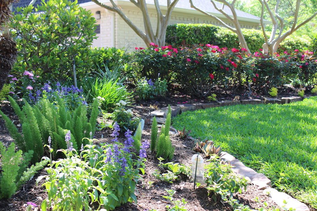 Garden of Shirley and Sam Reese