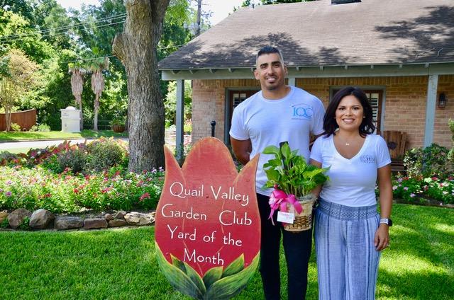 Hilda and Daniel Guerrero