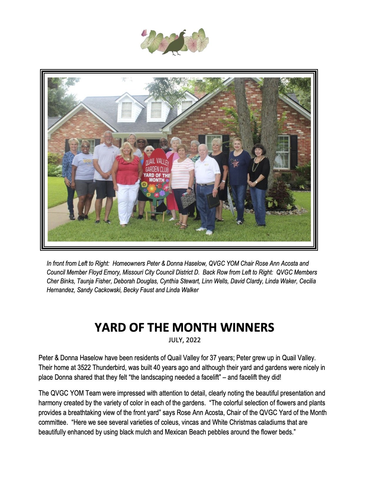 QVGC Press Announcement - Yard of the Month - July, 2022.jpg