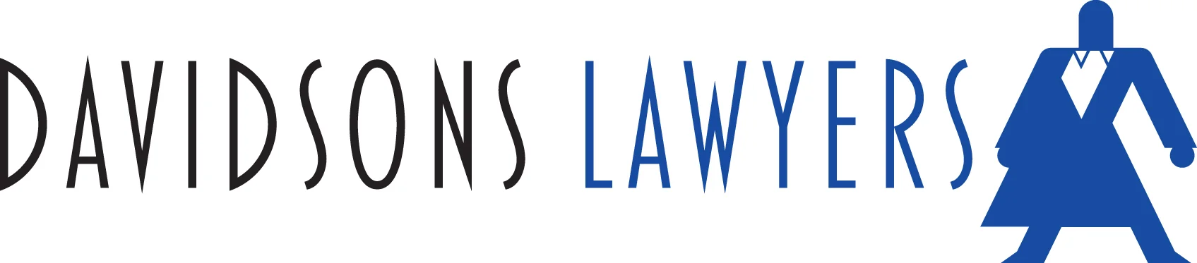 Davidsons Lawyers Logo Text with Figure, NO Pen.jpg