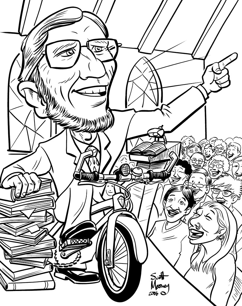 The Loveable Minister
