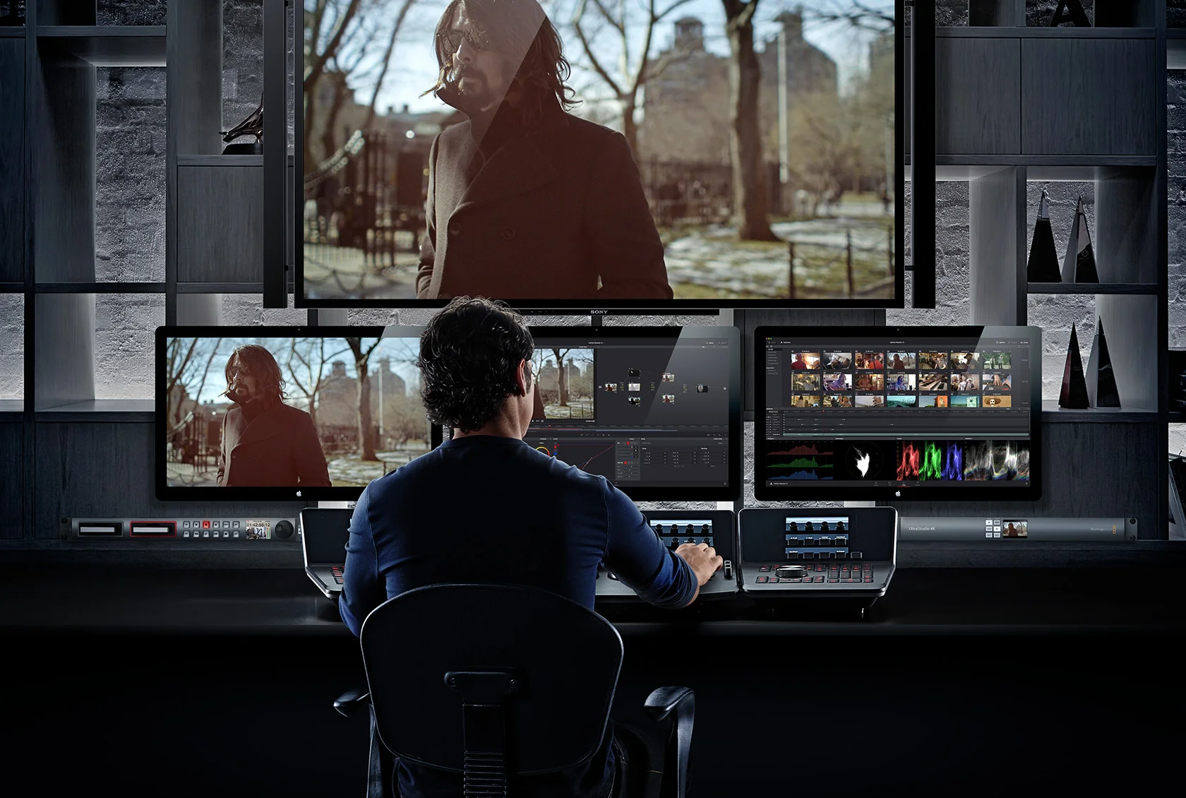 Davinci Resolve 12 Getting New Editing Features – NAB 2015