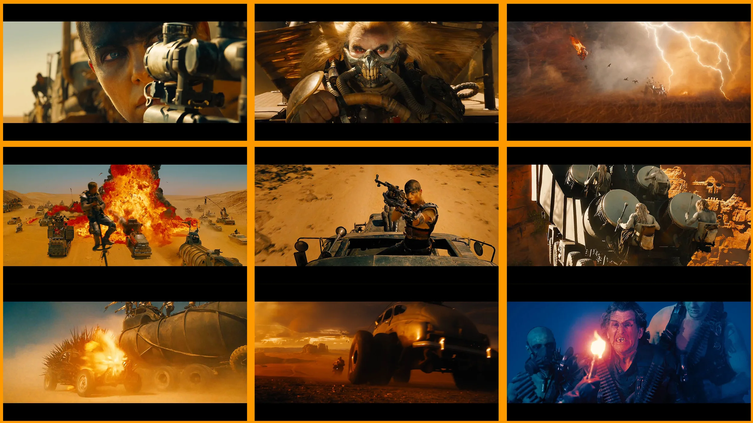 TIPS FOR COLOR CORRECTION