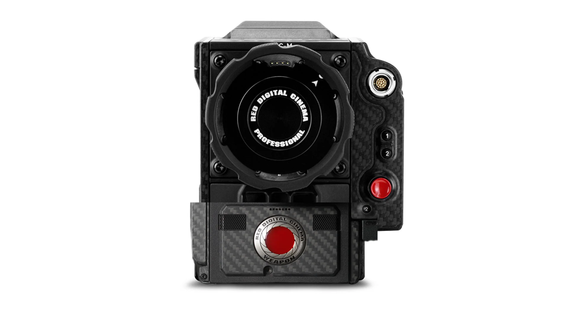 RED CINEMA - On Set - The Ultimate Workflow