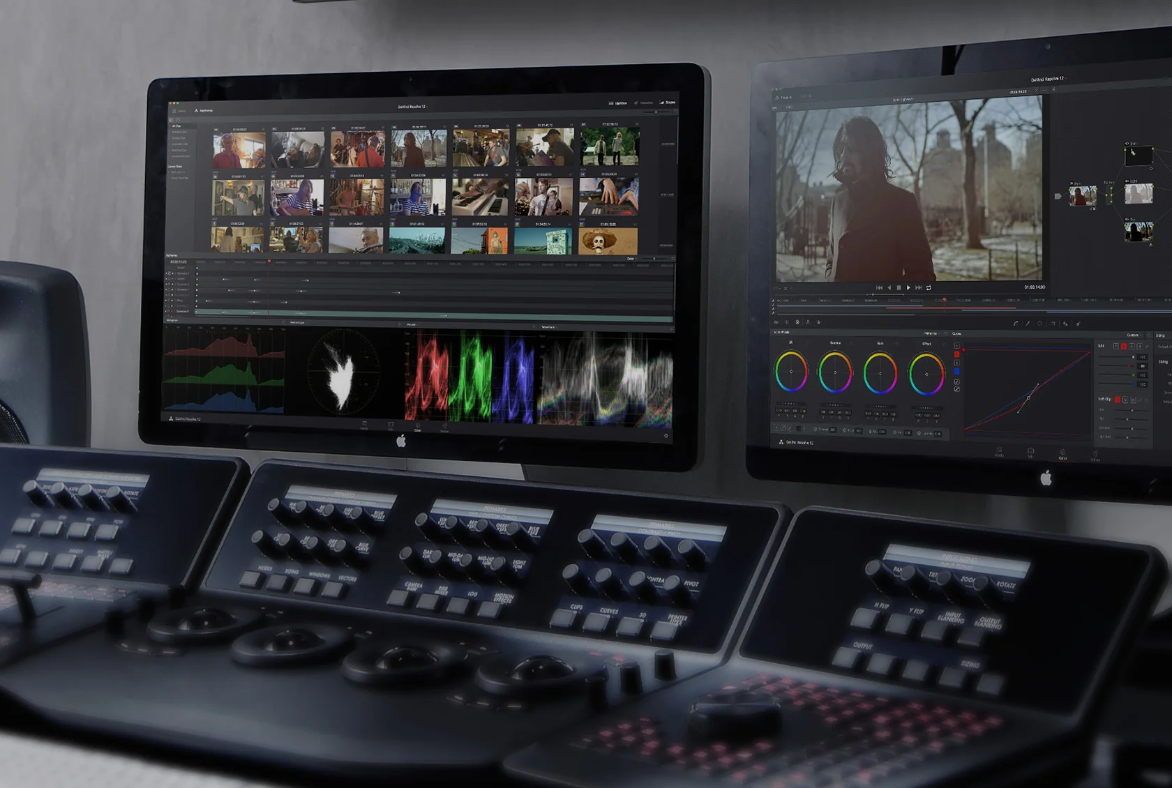 Davinci Resolve 12 - Beta Released