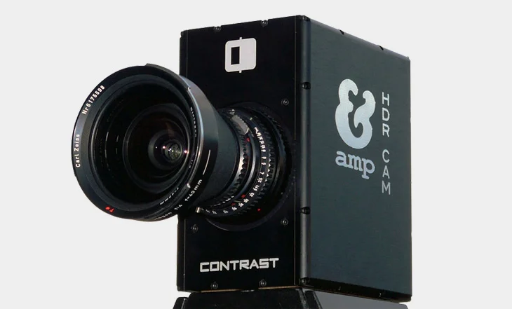 FIRST HDR VIDEO CAMERA - Contrast's AMP HDR 