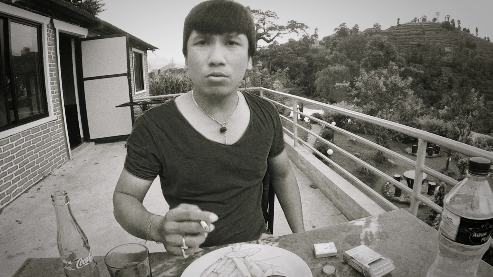 Nepal's first Point Of View - Cinematography film "FACEBOOK TODAY"