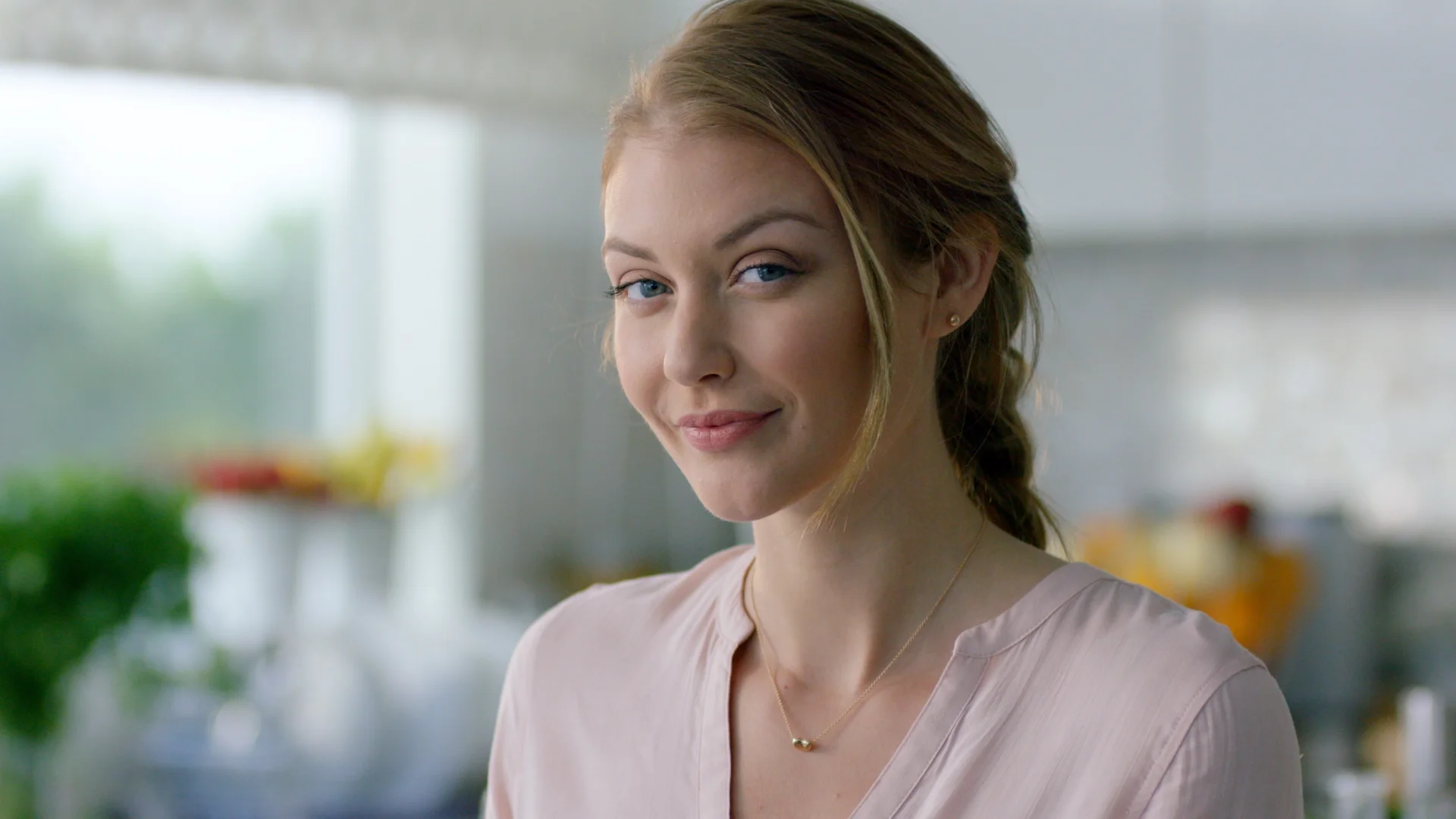 Color grading television commercial in Dubai