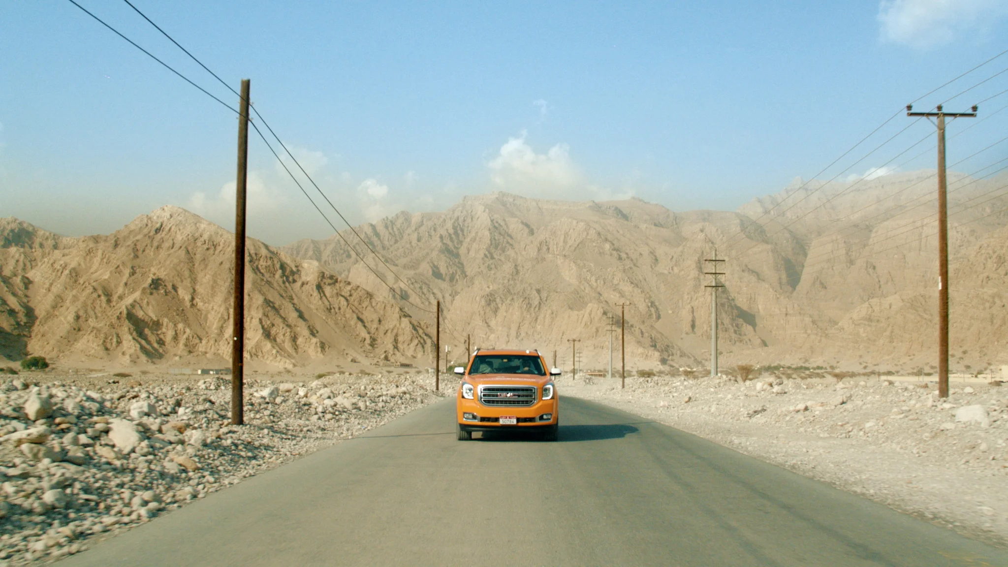 Color Grading - Innovative Heros