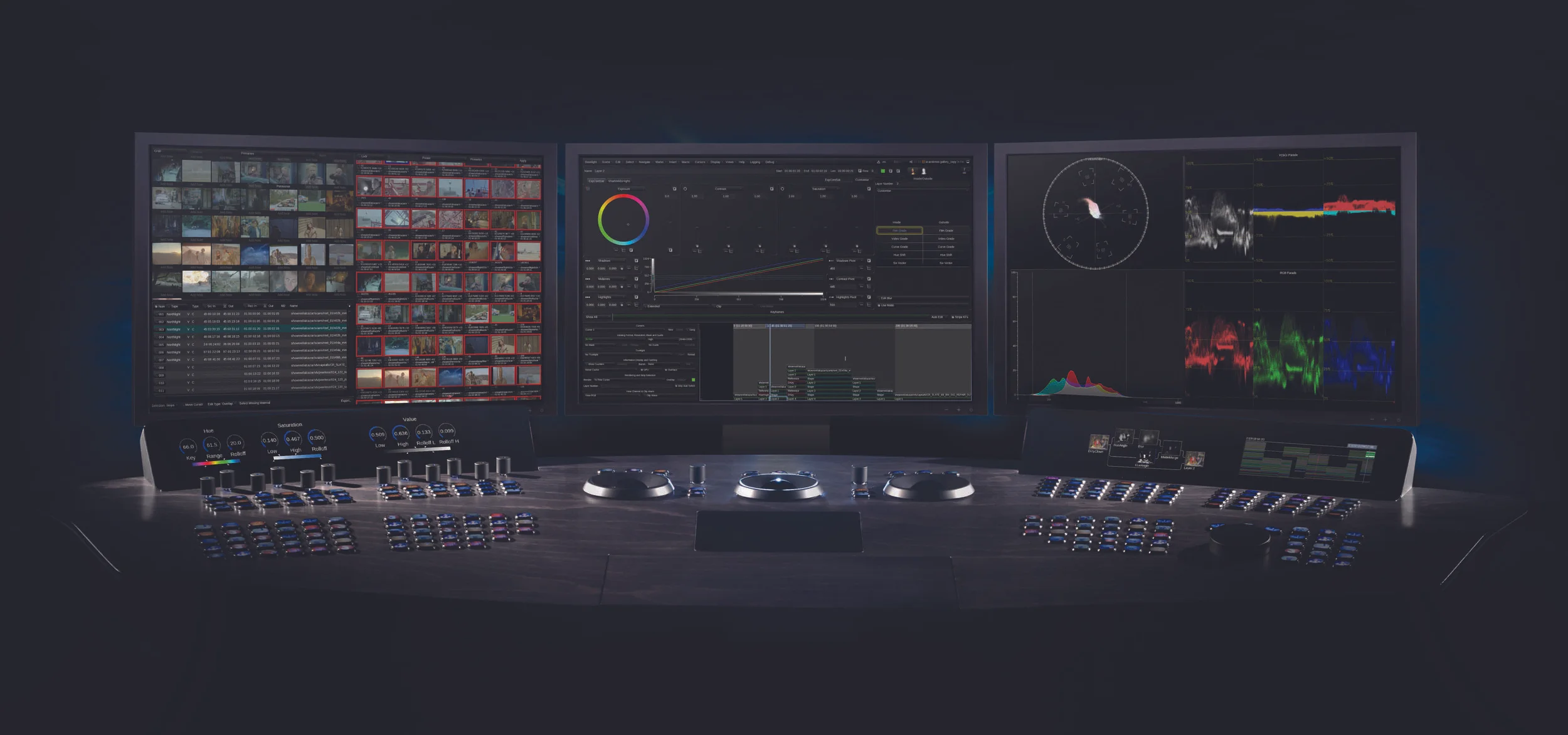 Download free Baselight STUDENT from filmlight