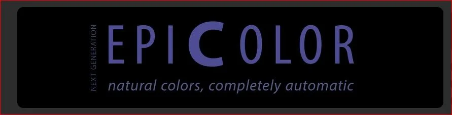 Fundamentally different EPICOLOR 