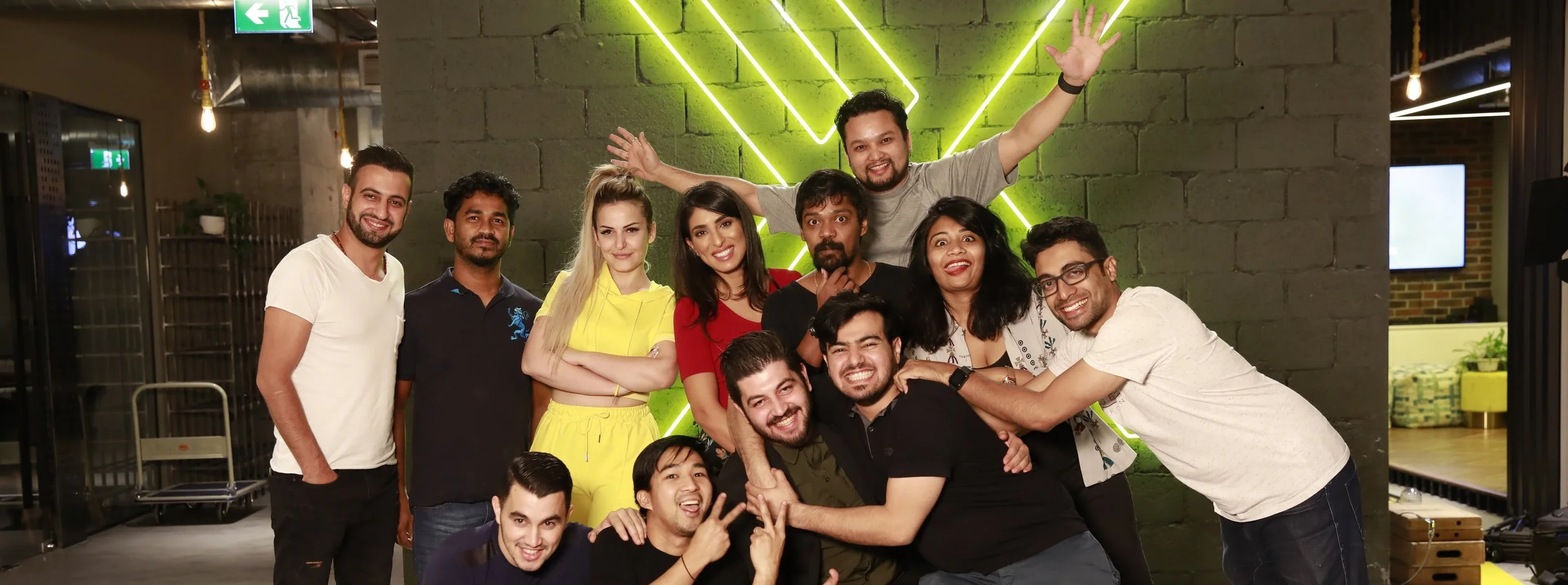 Pixelhouse music video production "Sa’at Bansaha" by Magra B