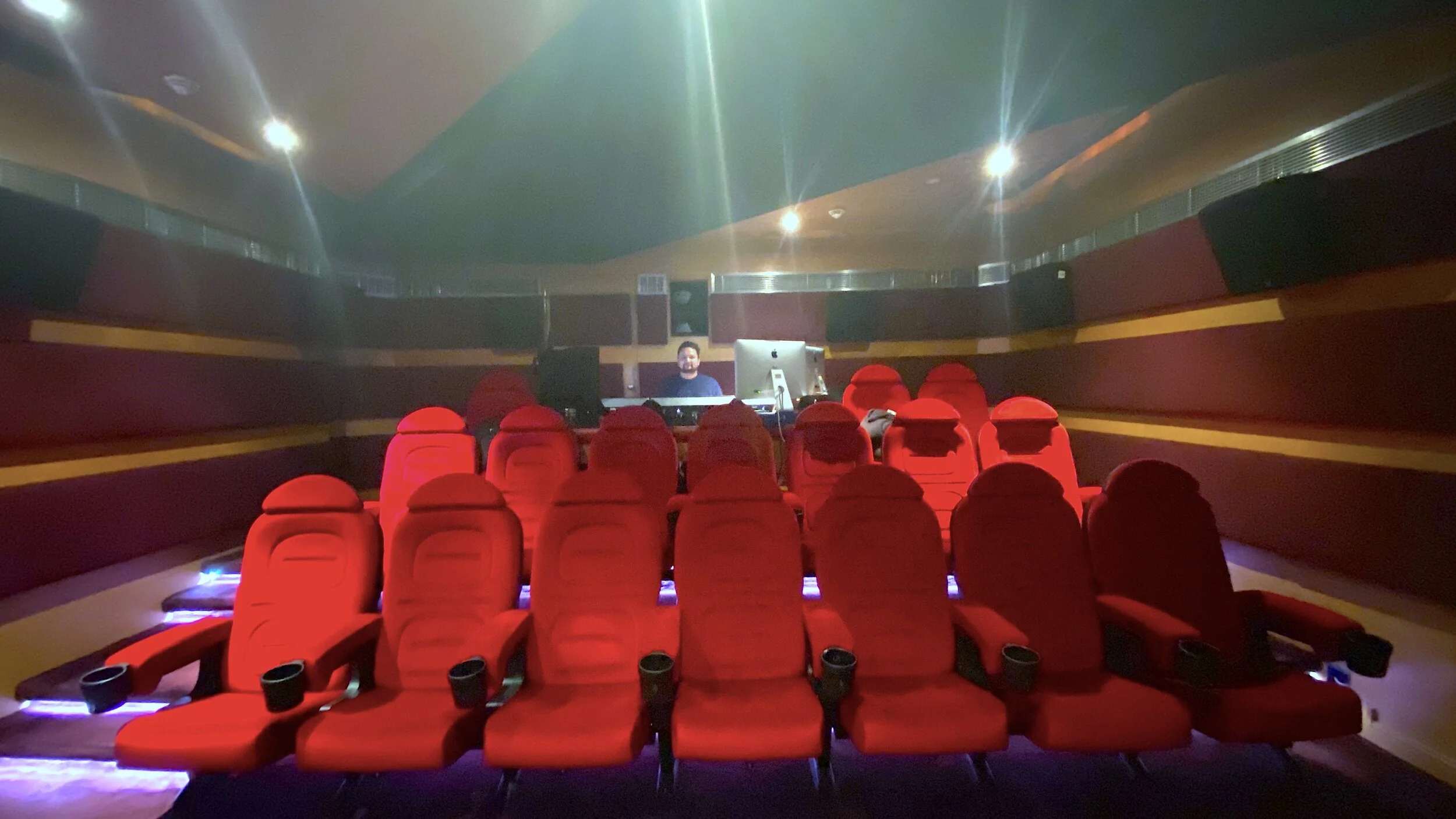 Client can attend Color Grading Session via Private Live Streaming