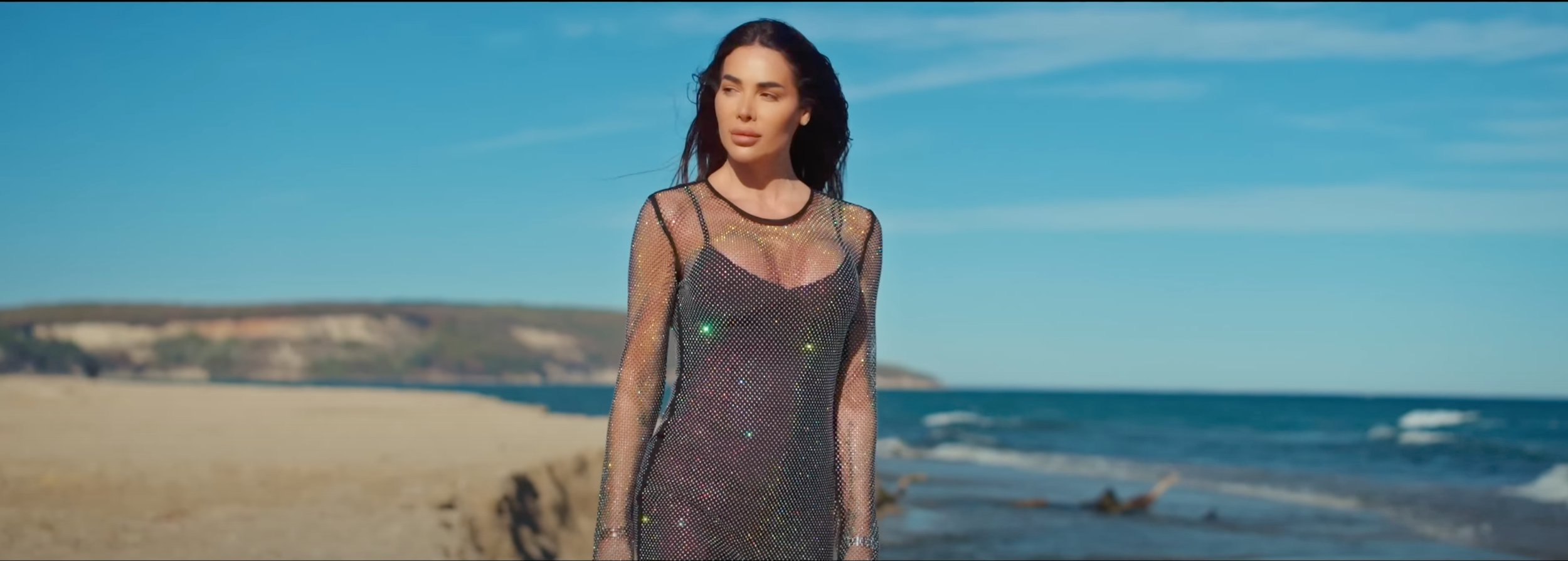 Color grading Music video for the King of Arab Pop Music - Aziz Abdo